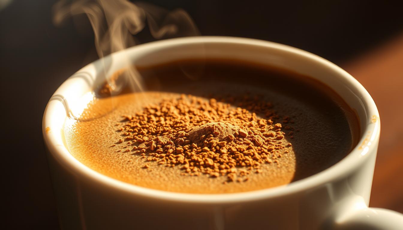 can java burn be used with decaf coffee