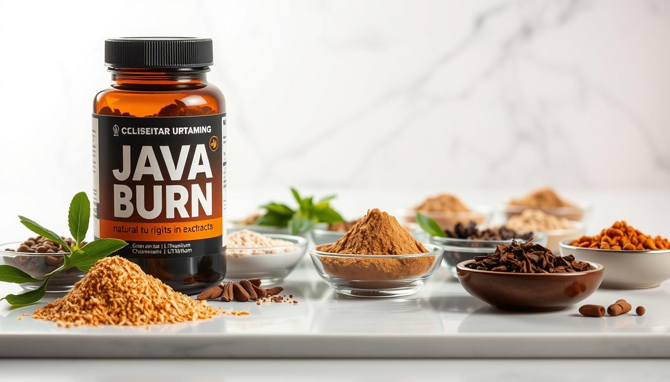 Java Burn Ingredients Revealed: Discover the Formula