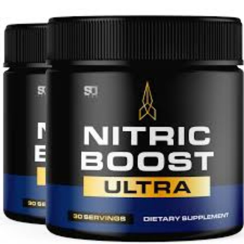 nitric boost review